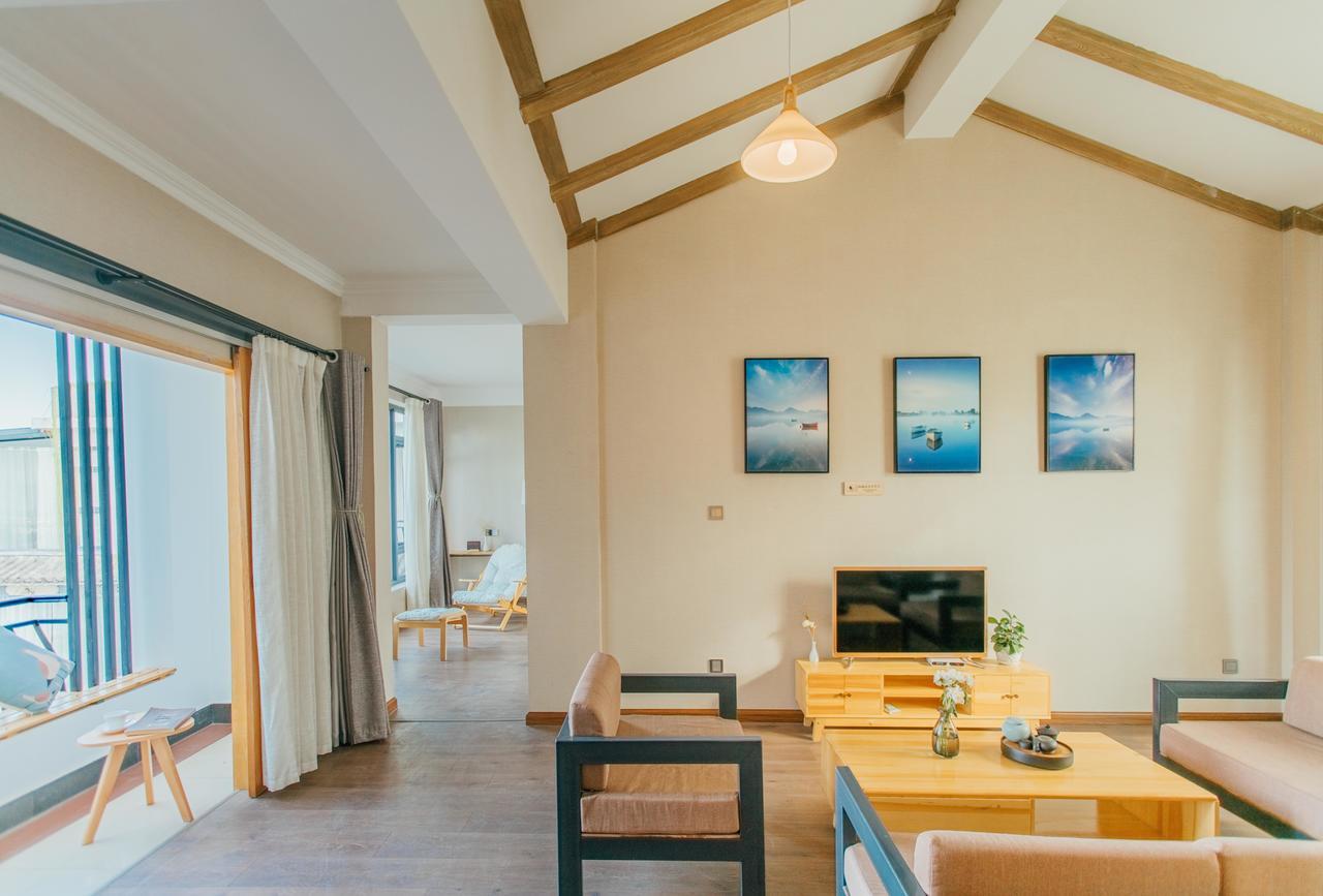 Aesthetic Design Of Ancient Town Hotel Dali  Exterior photo