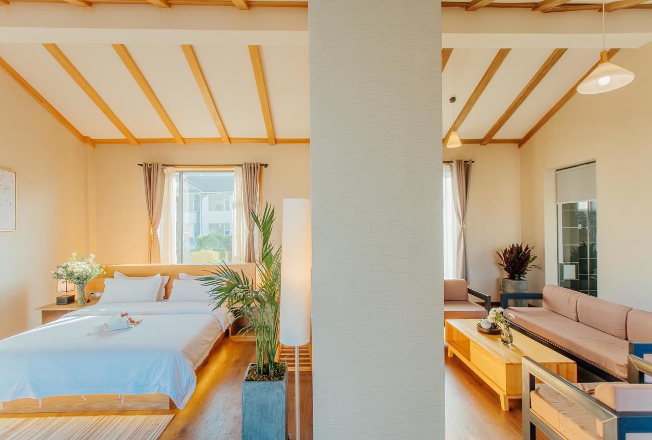 Aesthetic Design Of Ancient Town Hotel Dali  Exterior photo