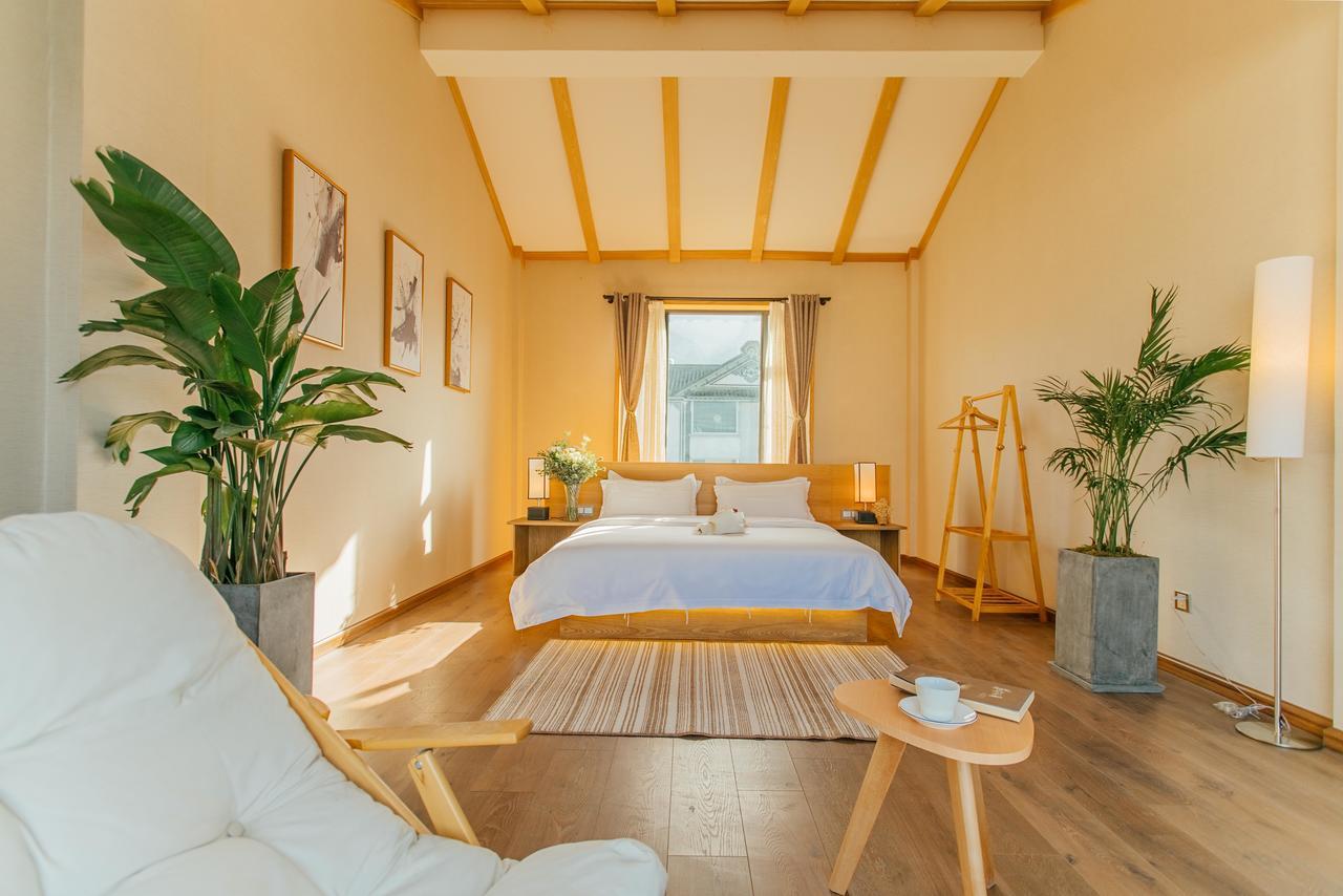 Aesthetic Design Of Ancient Town Hotel Dali  Exterior photo