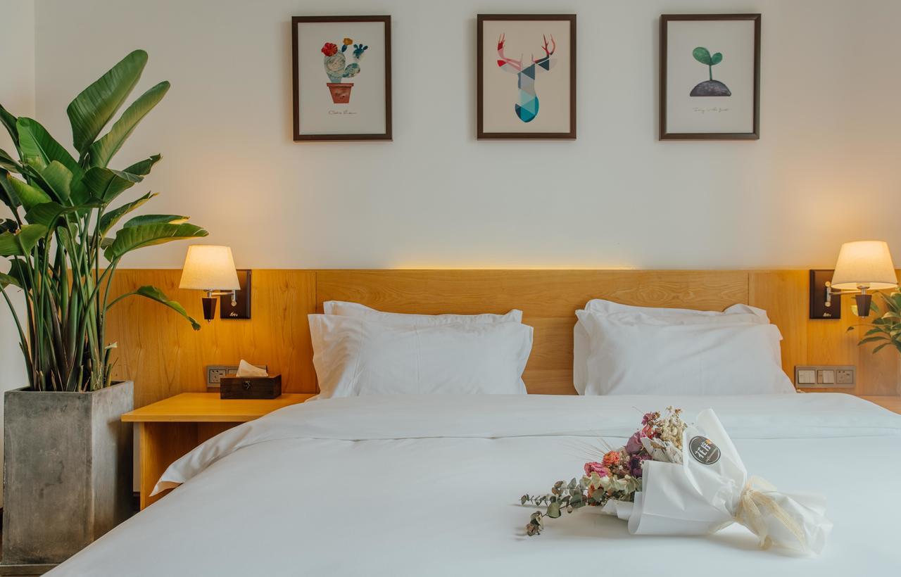 Aesthetic Design Of Ancient Town Hotel Dali  Exterior photo