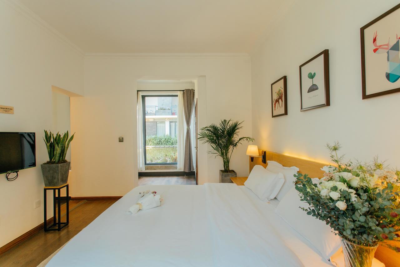 Aesthetic Design Of Ancient Town Hotel Dali  Exterior photo
