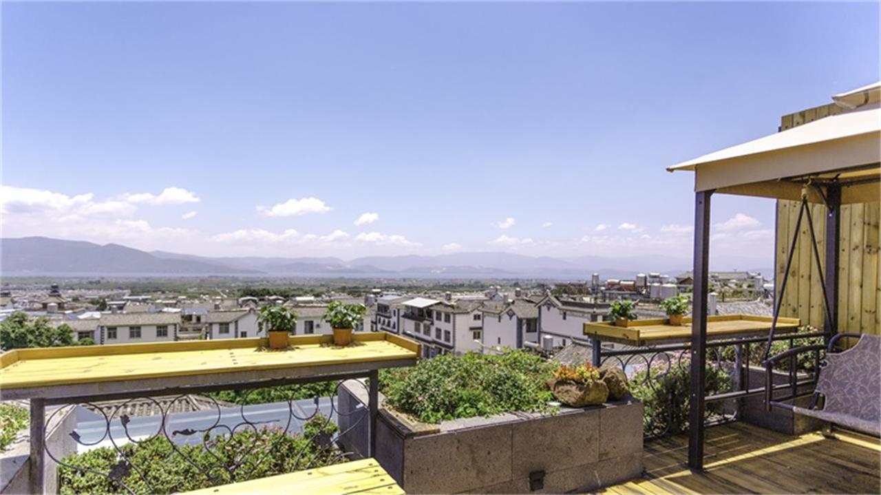 Aesthetic Design Of Ancient Town Hotel Dali  Exterior photo